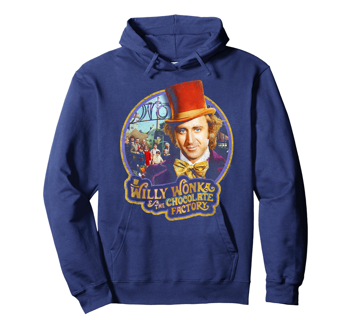 Willy Wonka Contestants T-Shirt