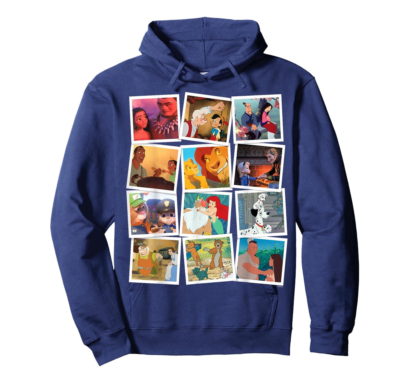 Disney Movie Dads and Kids Father’s Day Dad Birthday Trip T-Shirt