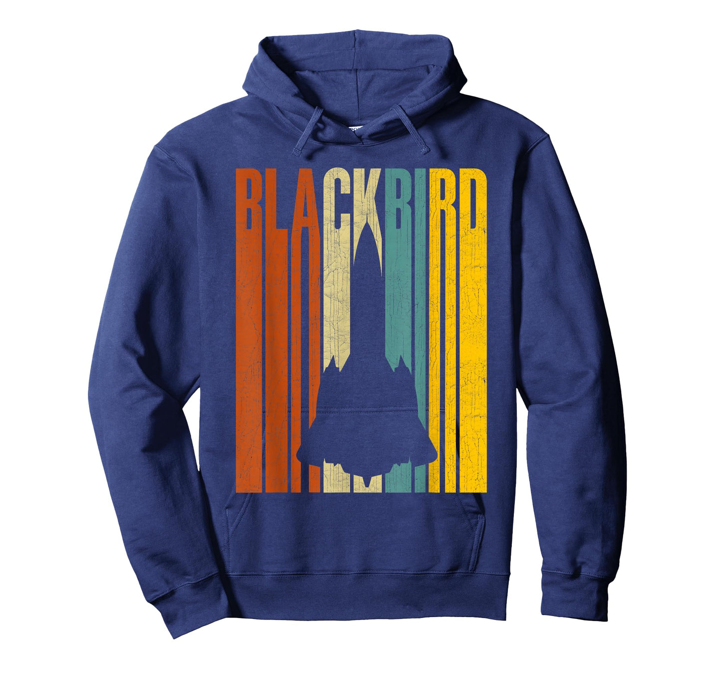 SR-71 Blackbird Air Force Military Jet T-Shirt
