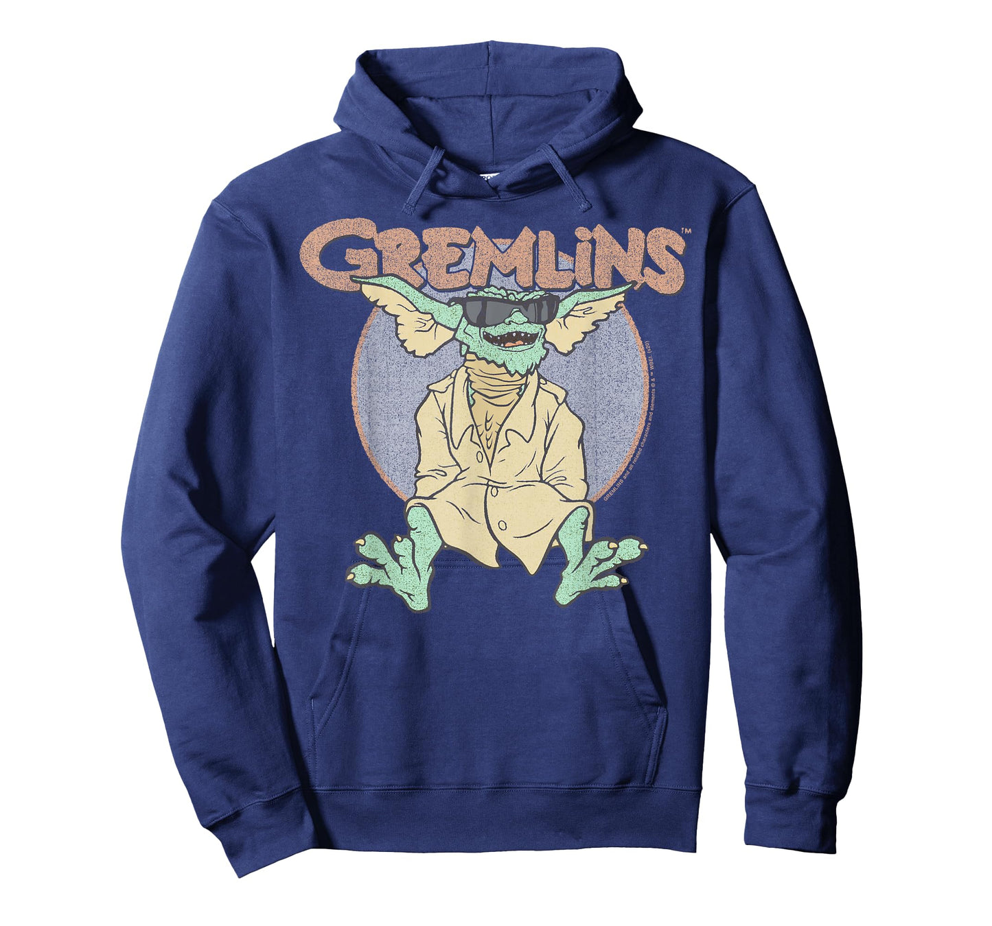 Gremlins Stripe Simple Portrait T-Shirt