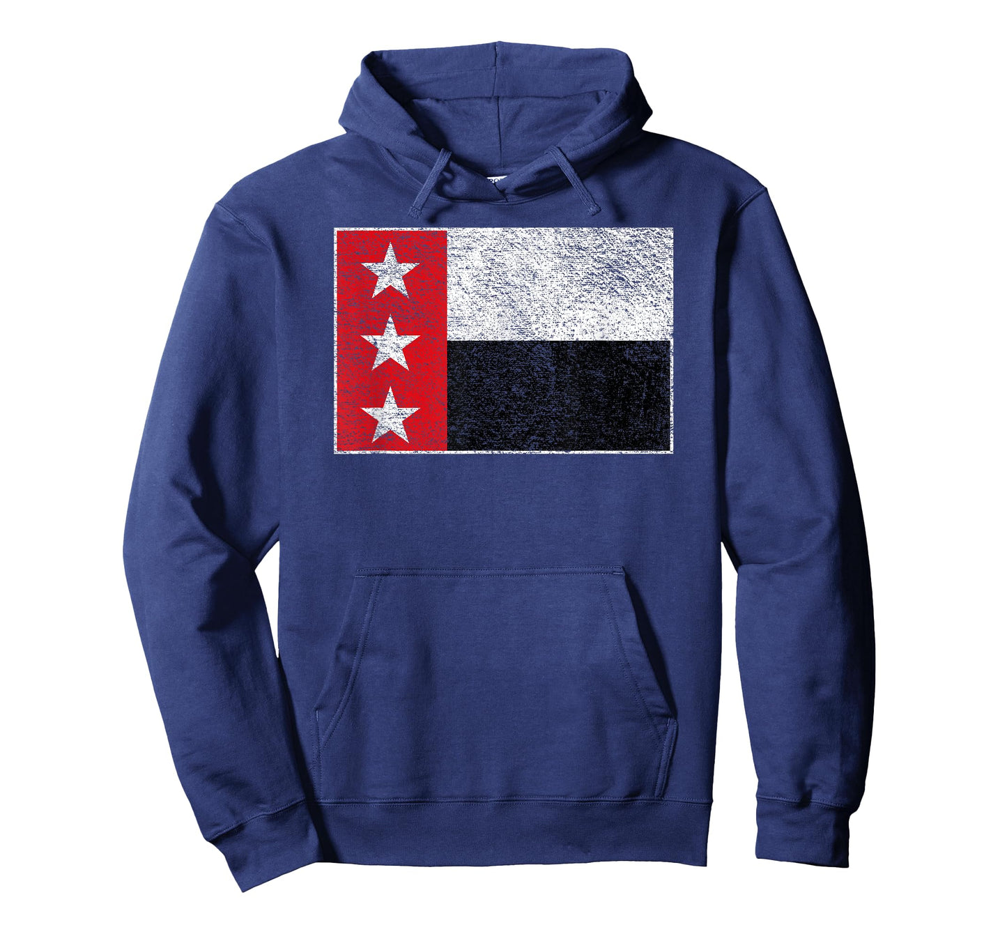Laredo Texas Flag T-Shirt