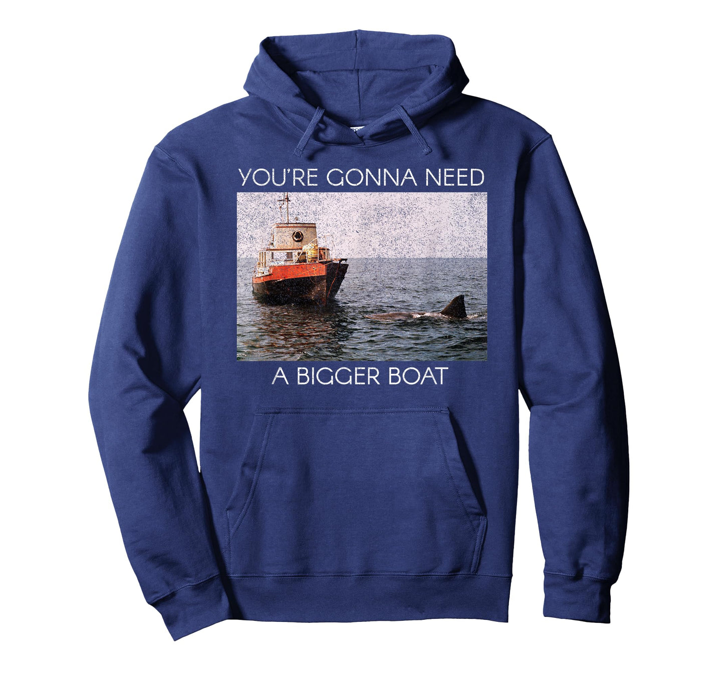 Jaws Screen Grab You're Gonna Need A Bigger Boat T-Shirt