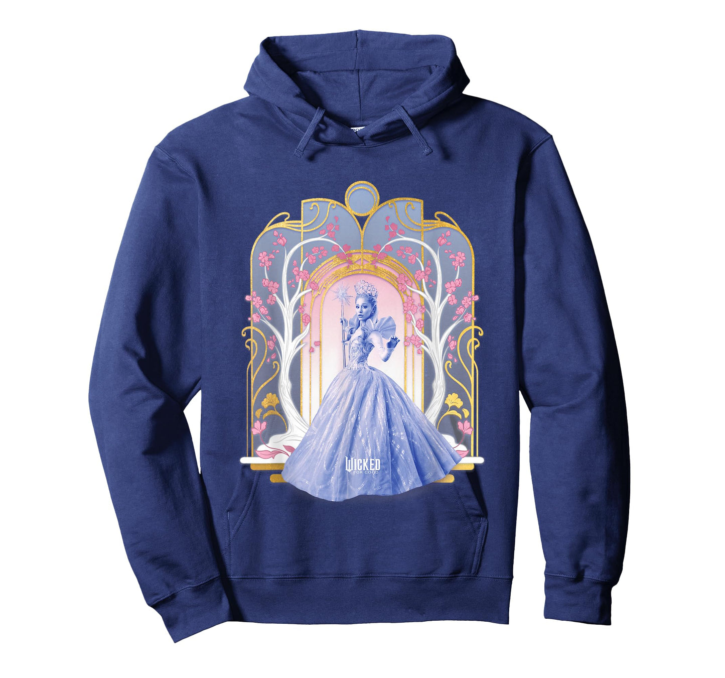 Wicked: For Good Glinda Shades of Blue T-Shirt