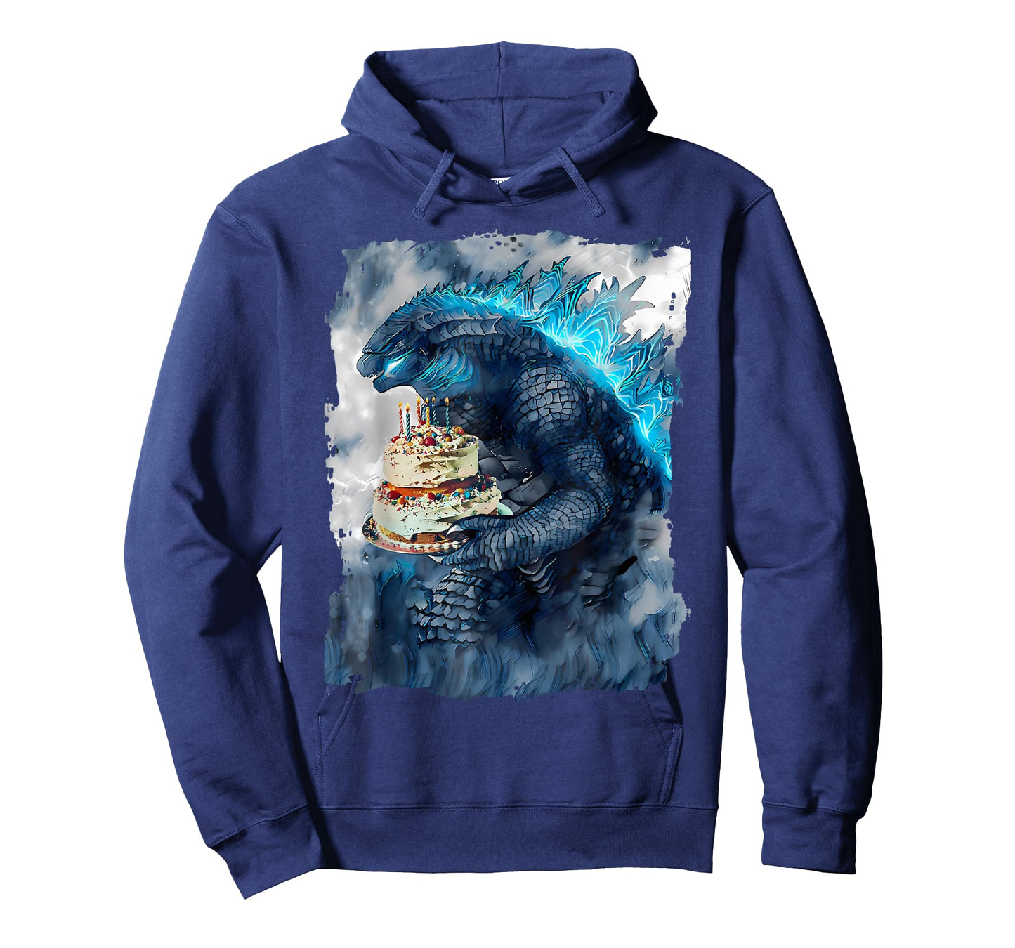 Kaiju Birthday Japan Monster Birthday Party Bday Decoration T-Shirt