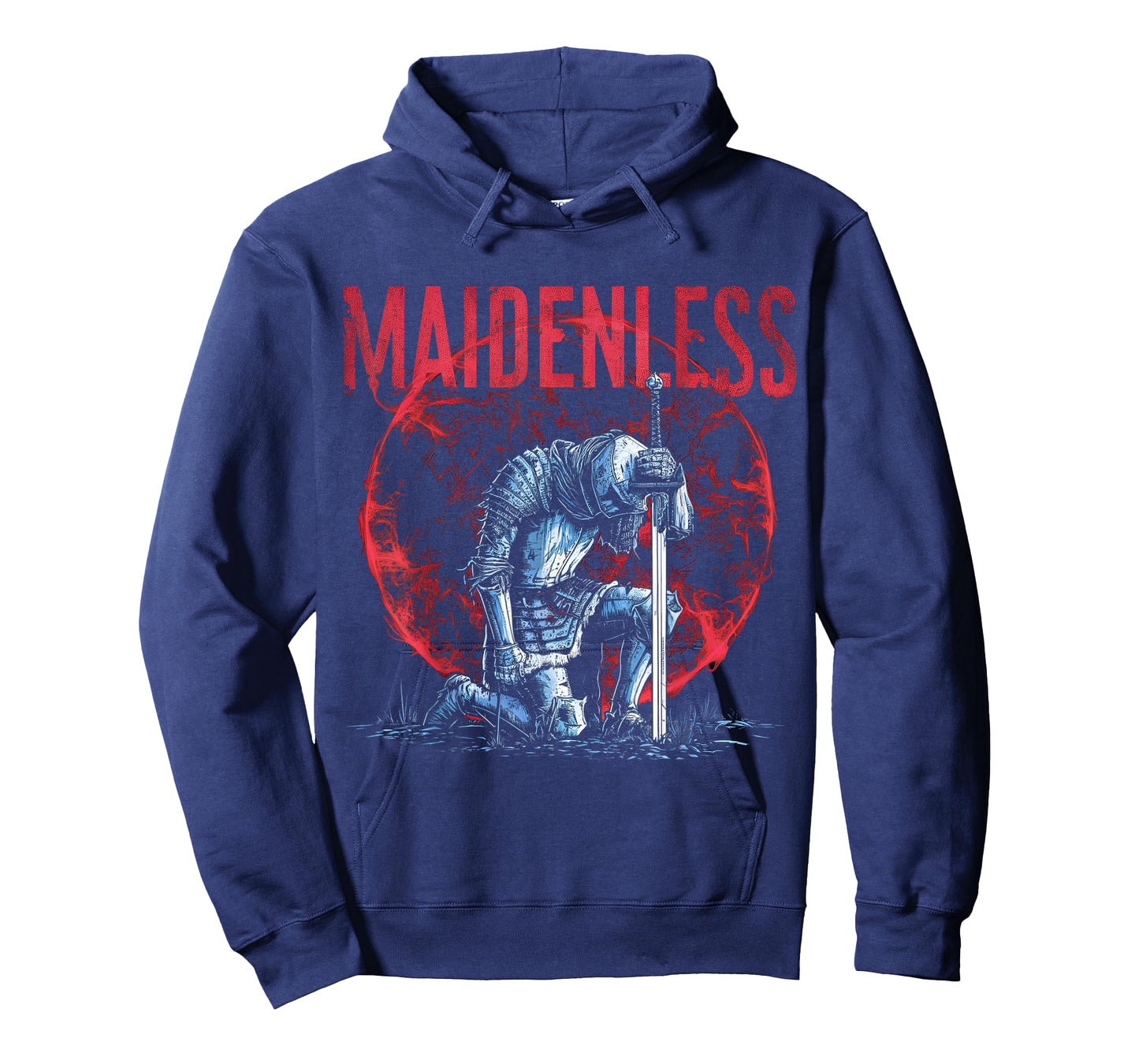 Maidenless Elden RPG Gamer Mens T-Shirt