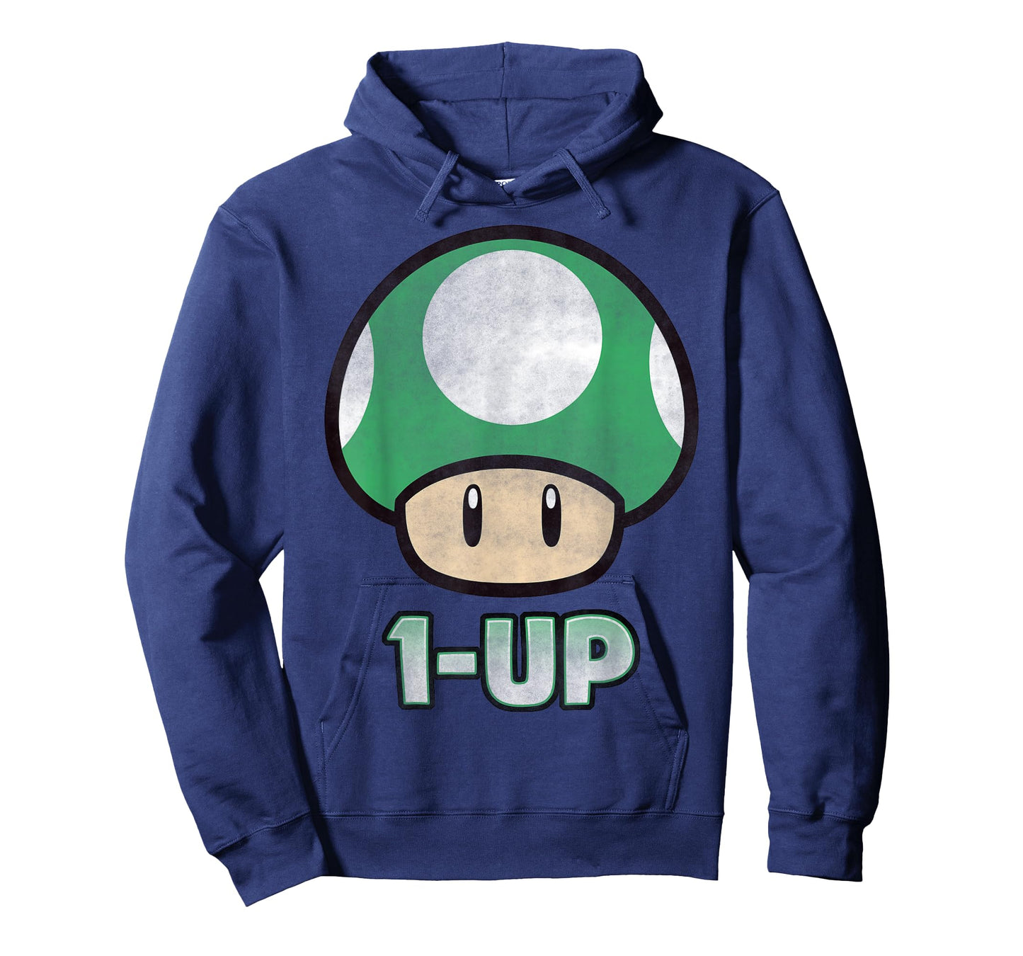 Super Mario 1-Up Mushroom T-Shirt