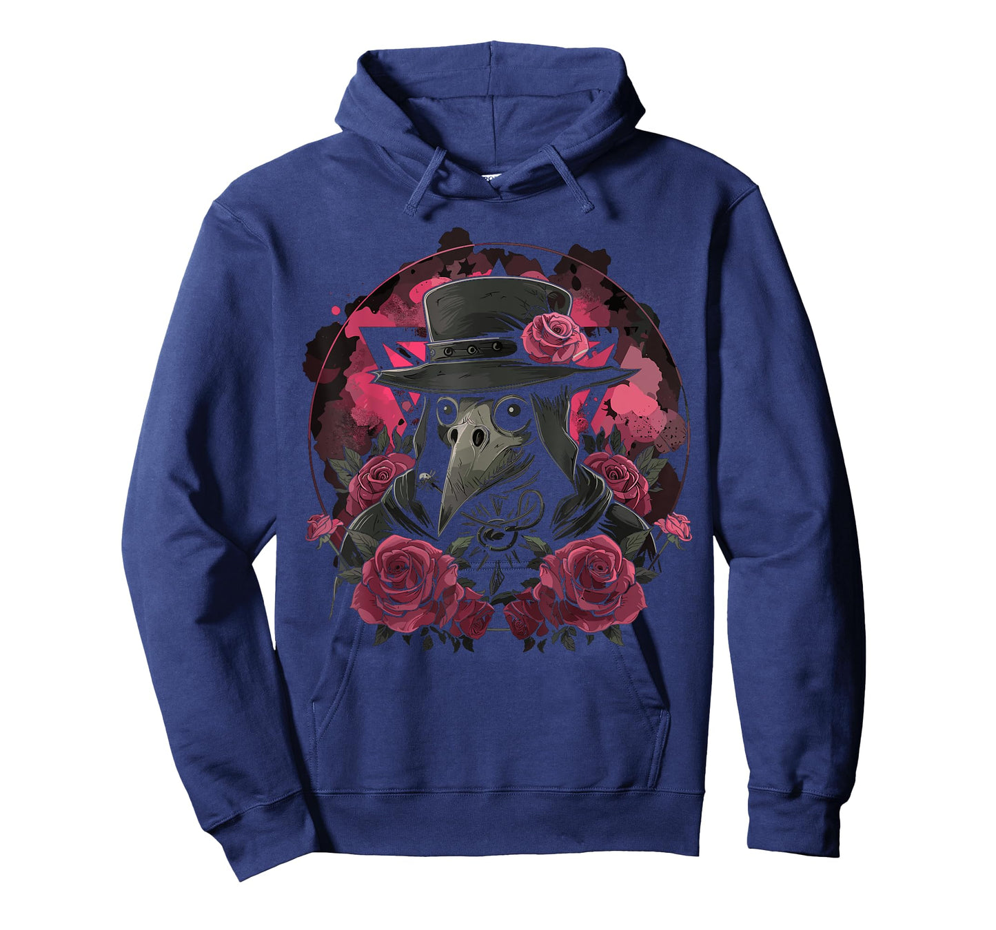 Plague Doctor Kawaii Pastel Goth Cute Creepy Anime Aesthetic T-Shirt