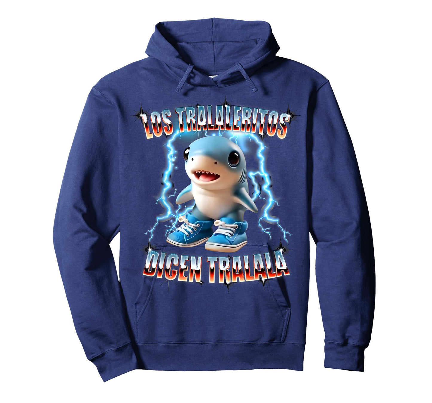 Funny Cursed Gamer Los Tralaleritos Tralalero Dicen Tralala T-Shirt