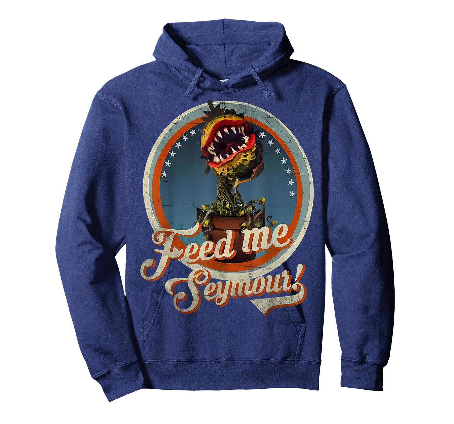 Vintage Feed Me Seymour T-Shirt
