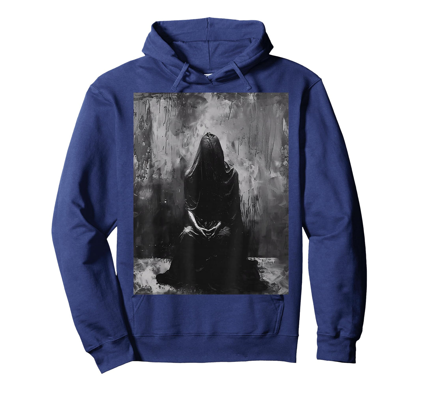 Dark Occult Horror Goth Alt Demon Hell Art Aesthetic T-Shirt
