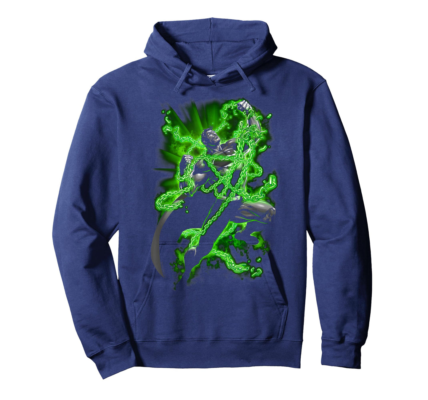 Superman Kryptonite Chains T-Shirt