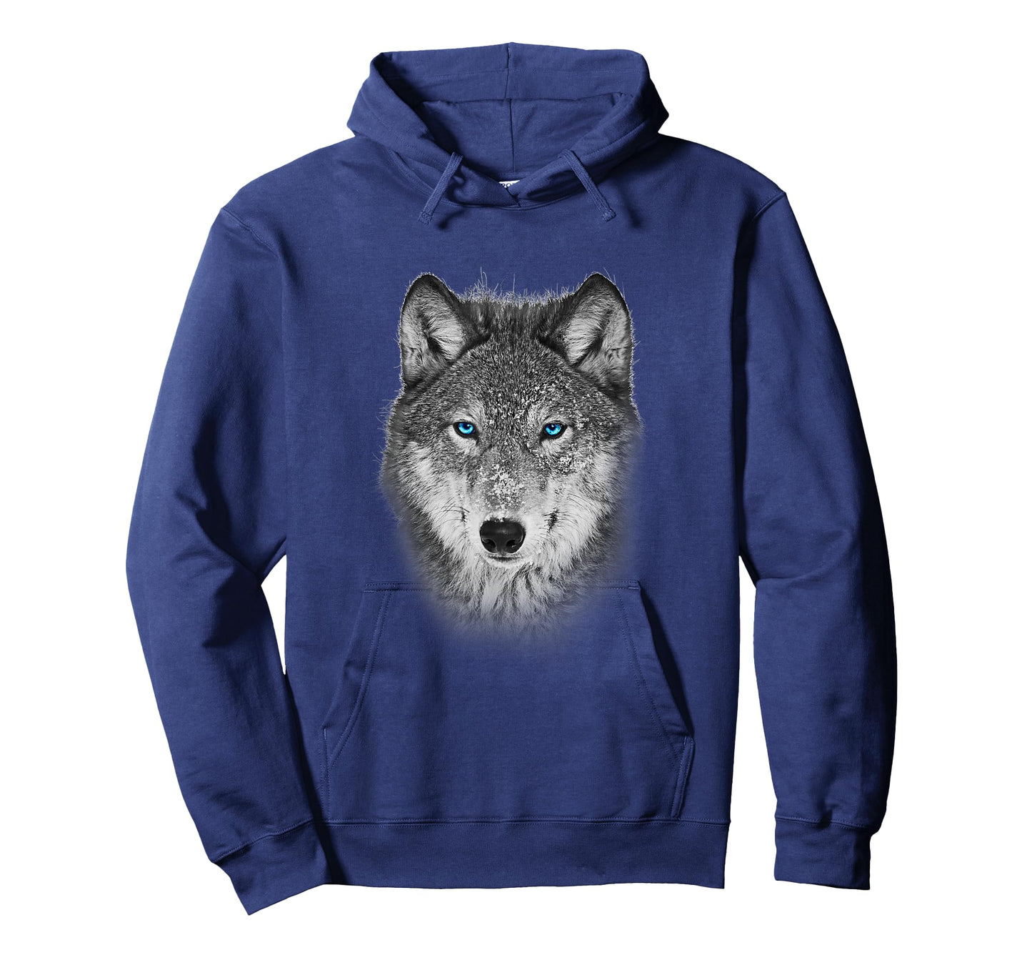 The Leader Of the Wolf Pack With The Dark Sea Blue Eyes T-Shirt
