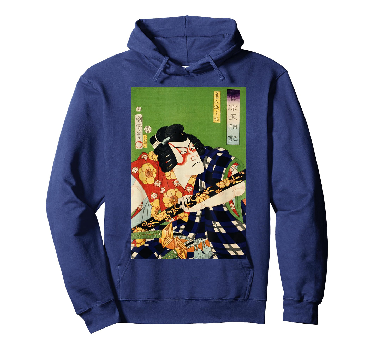 Antique Japanese Samurai Traditional Art Culture of Japan T-Shirt