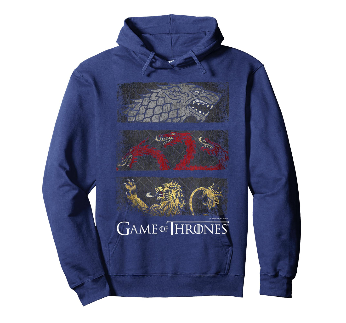Game of Thrones Sigil Banners T-Shirt