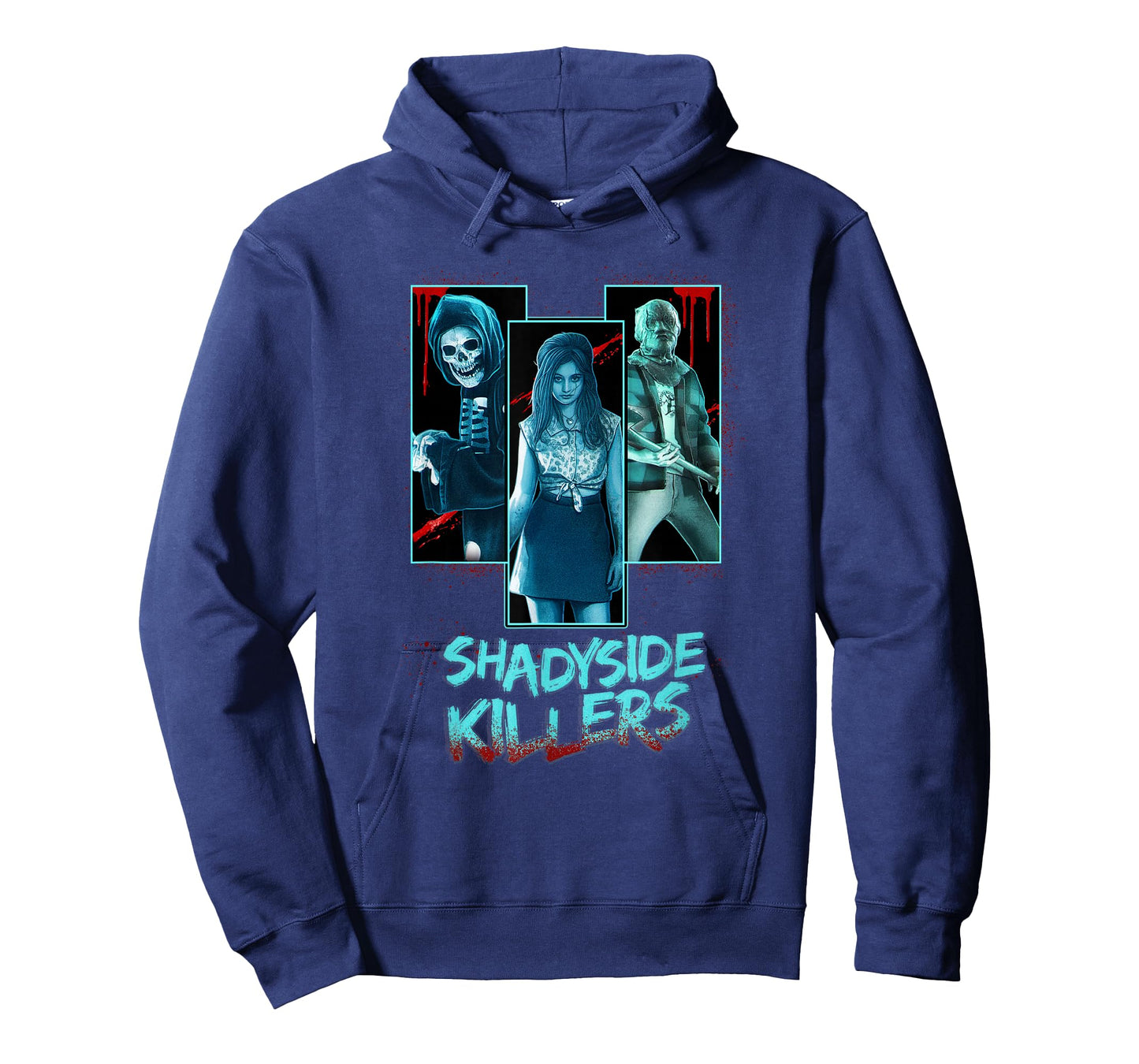 Fear Street Shadyside Killers Panels T-Shirt