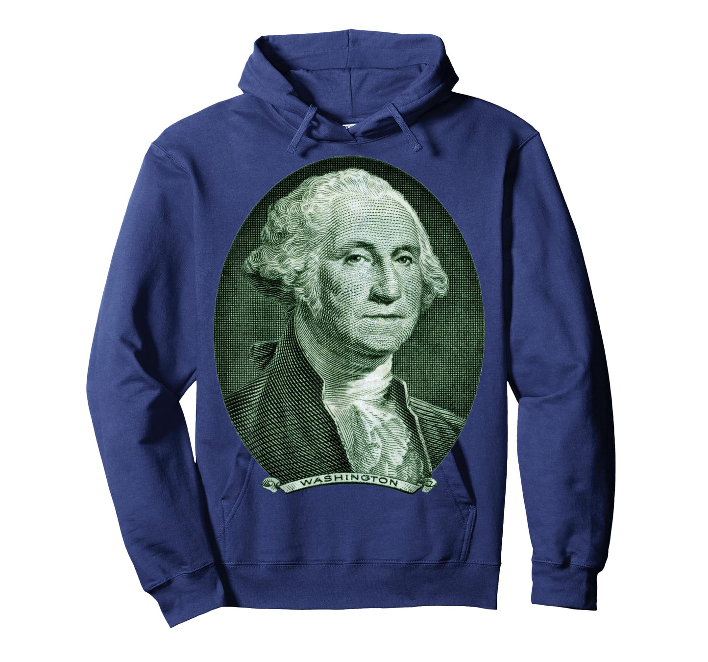 George Washington Patriot Dollar Shirt T-Shirt