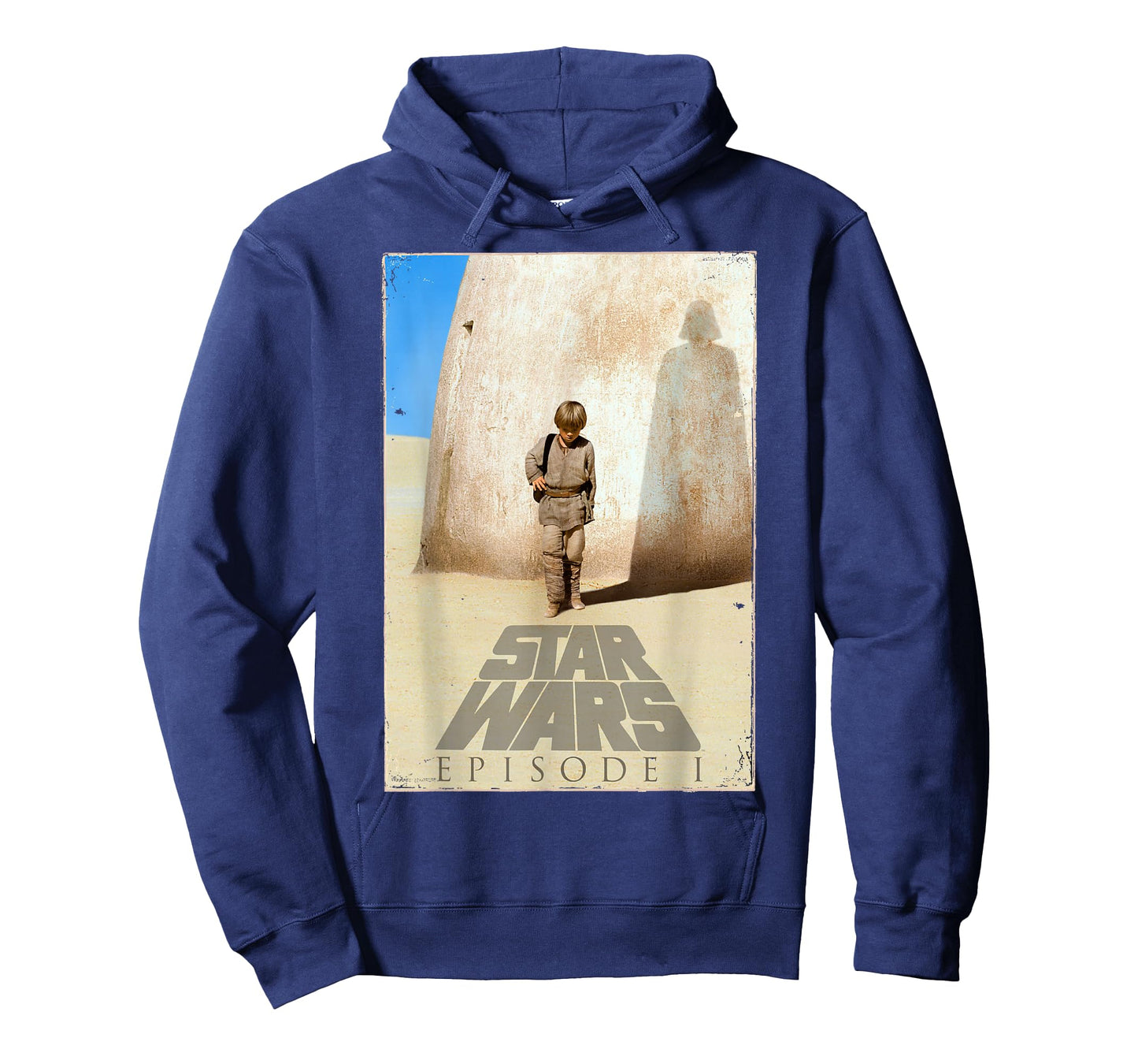 Star Wars The Phantom Menace Anakin Poster Graphic T-Shirt T-Shirt