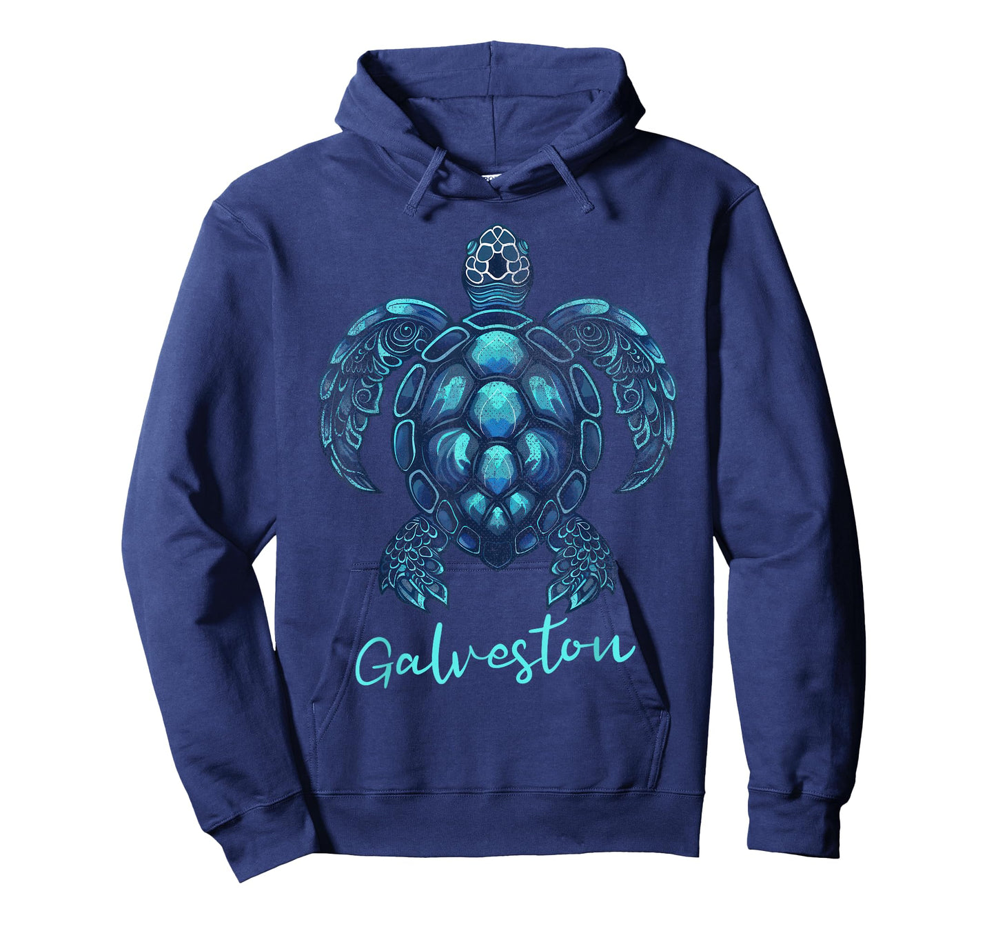 Galveston Texas TX | Water Turtle T-Shirt