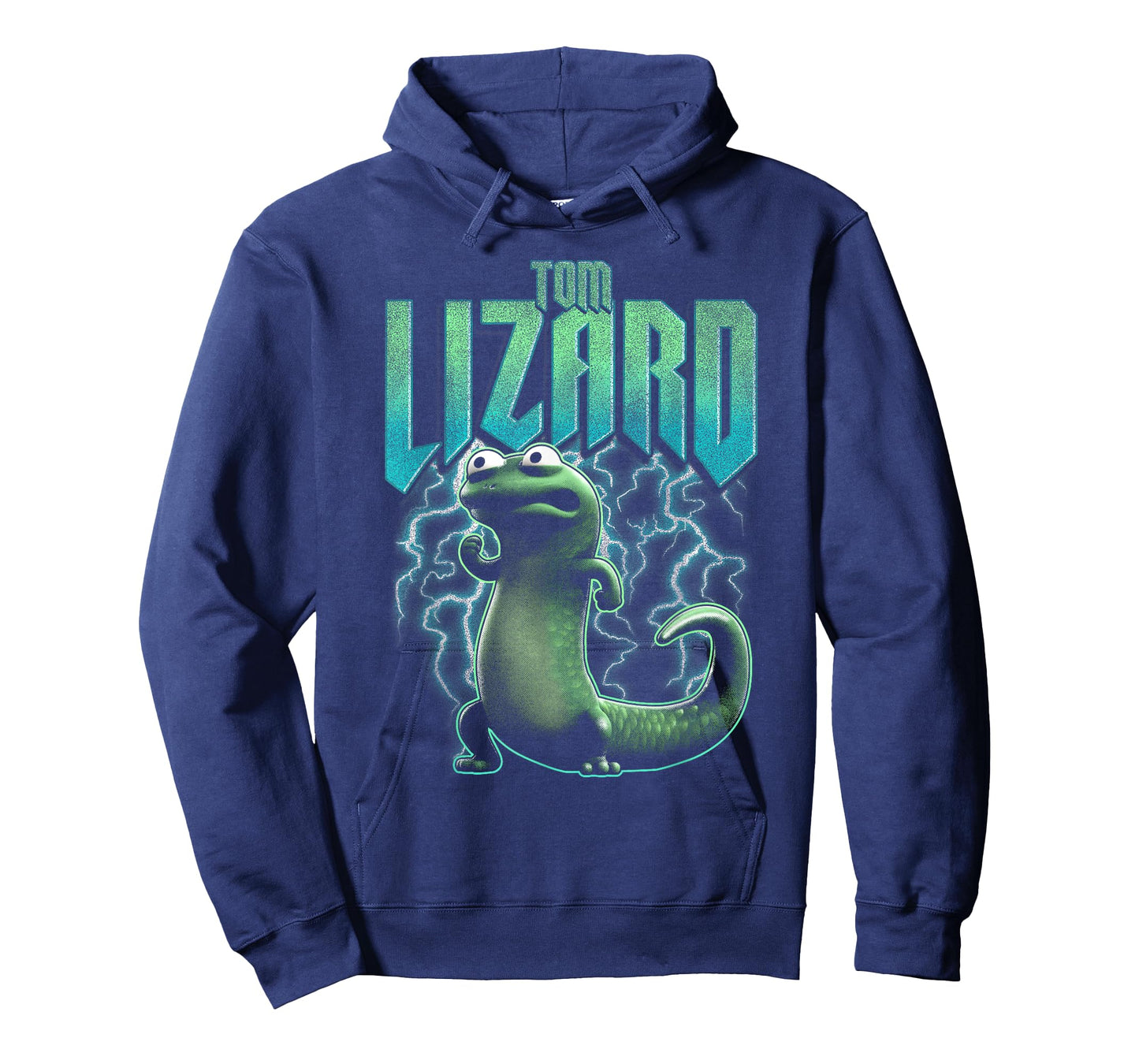 Disney Pixar Hoppers Tom Lizard Cool Distressed Poster T-Shirt