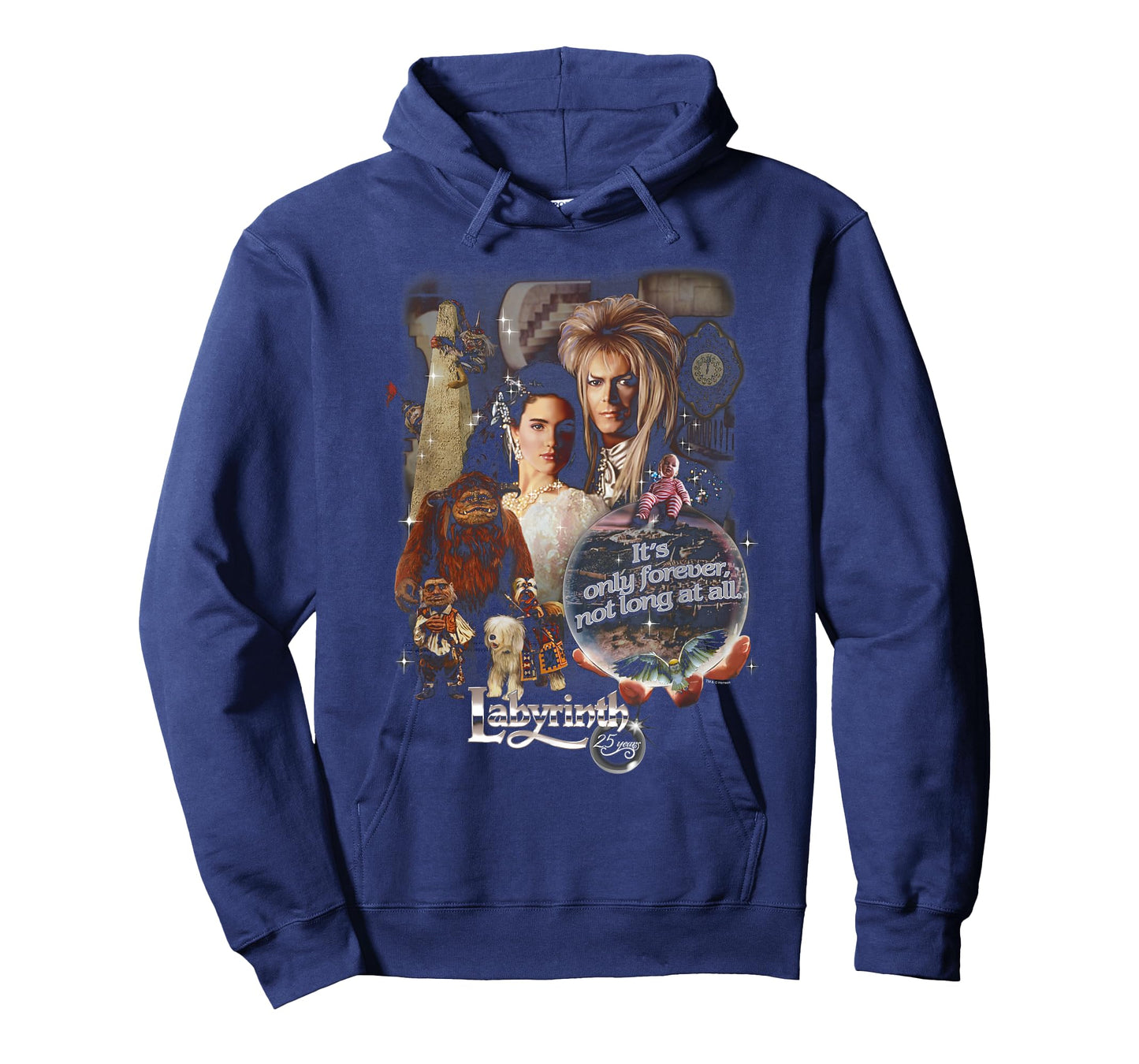 Labyrinth 25 Years of Magic T-Shirt