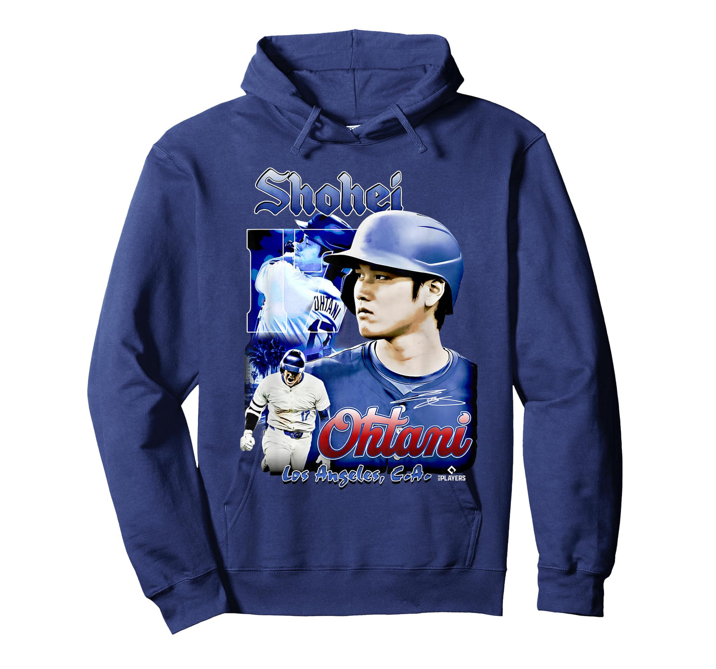 Shohei Ohtani | Los Angeles Baseball Players | MLBOHT7002 T-Shirt