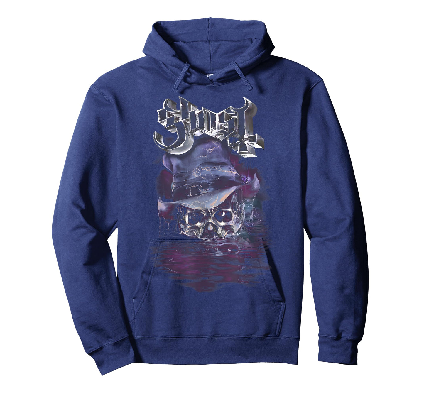 Ghost โ Official Skeletour 2025 Lisbon Exclusive T-Shirt