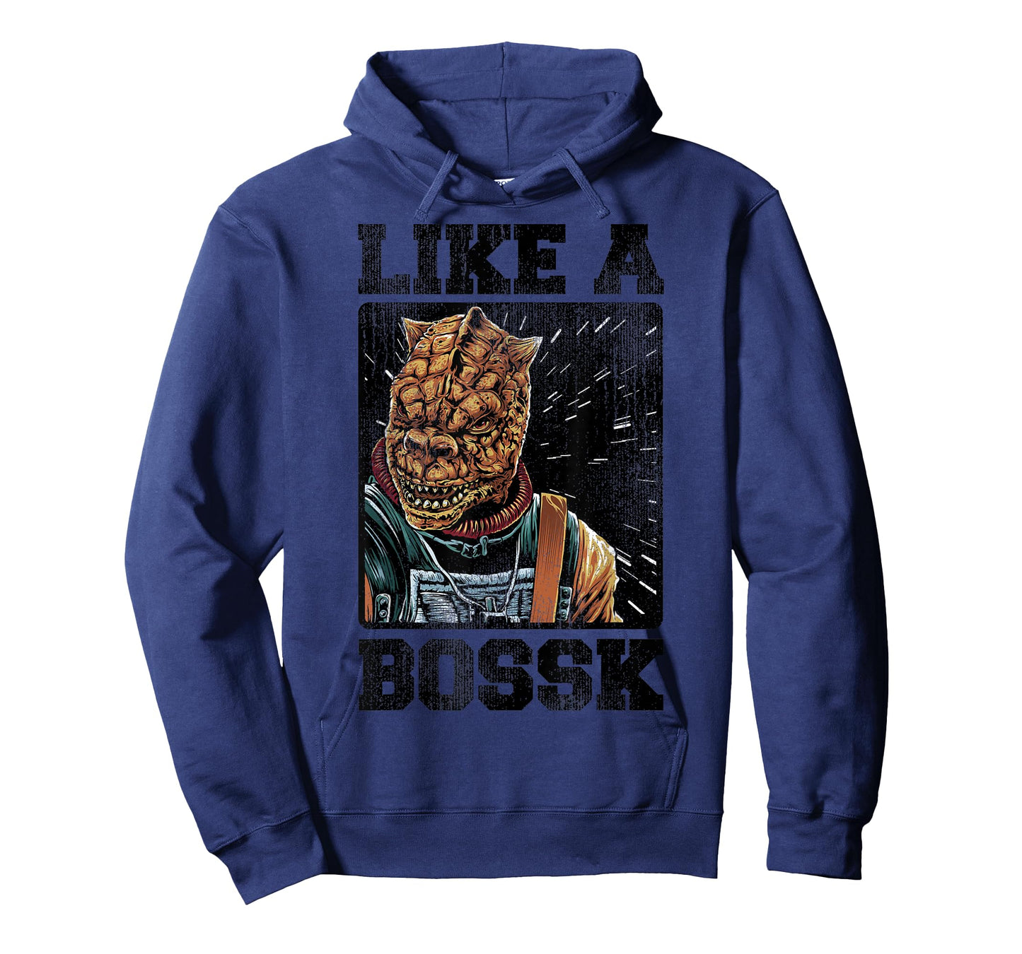 Star Wars Bounty Hunter Like a Bossk Graphic T-Shirt