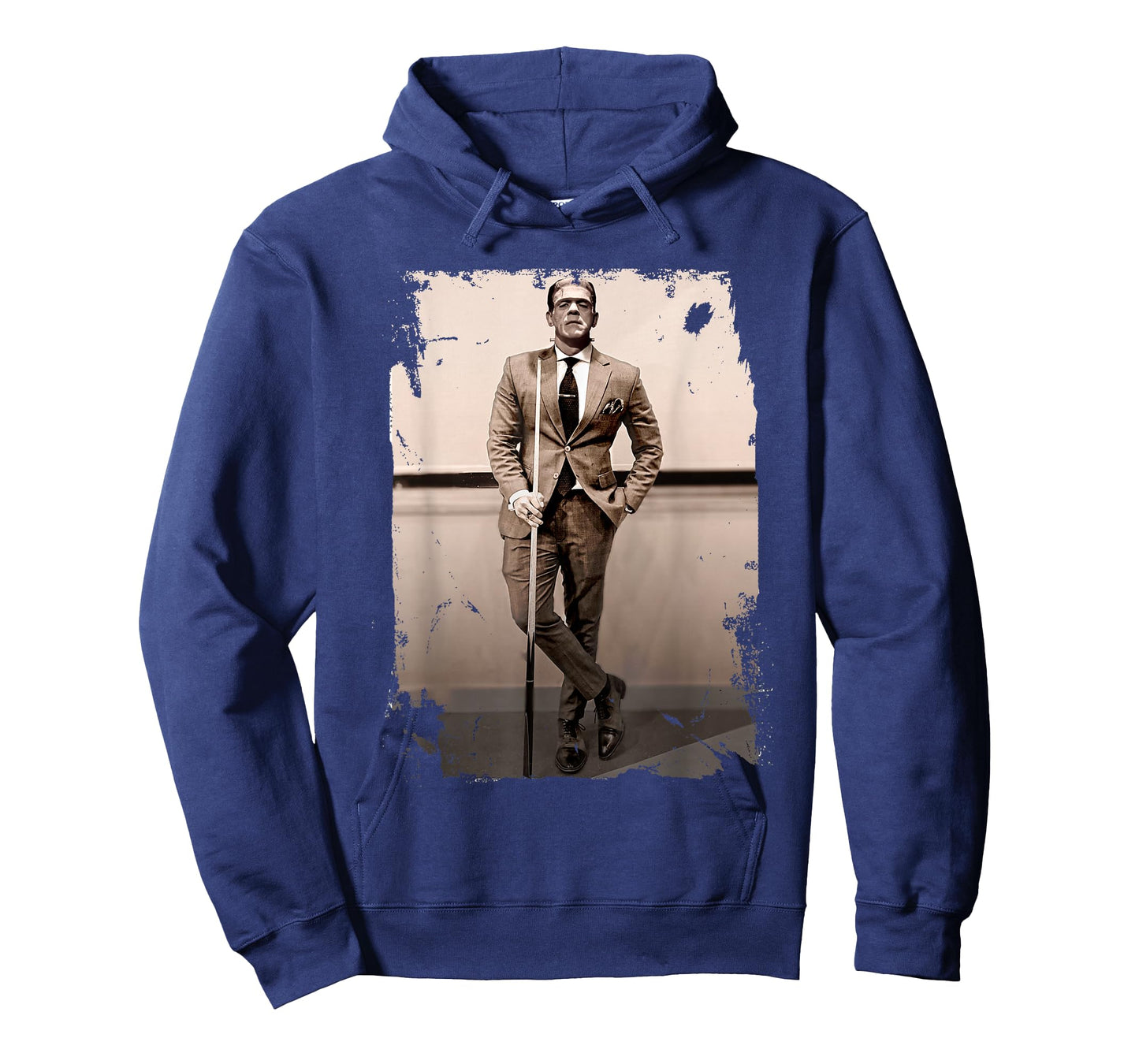 Frankenstein Dapper Frankenstein Monster Suit - Halloween T-Shirt