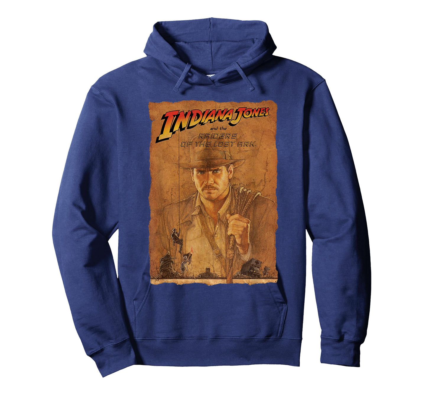 Lucasfilm Indiana Jones Raiders of The Lost Ark Poster Art T-Shirt