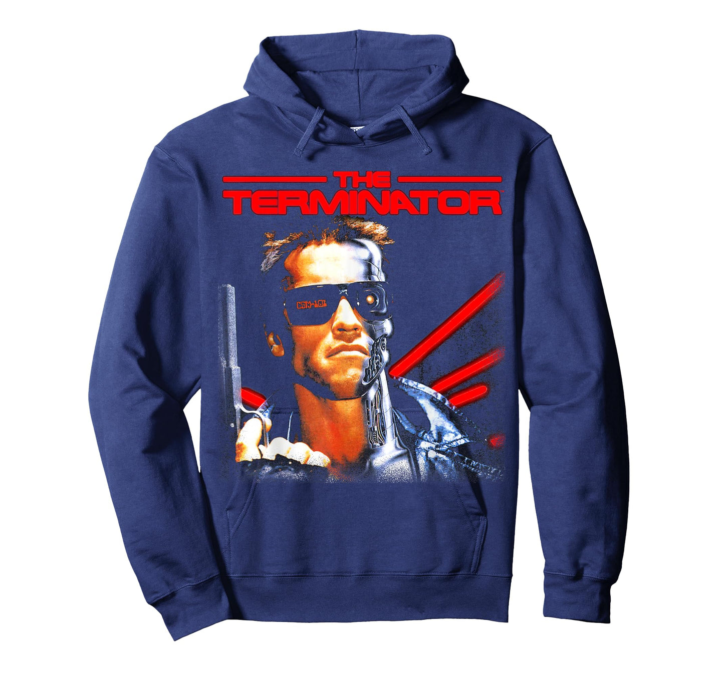 The Terminator Classic Movie Cybernetic Gamer Sci-Fi Film T-Shirt