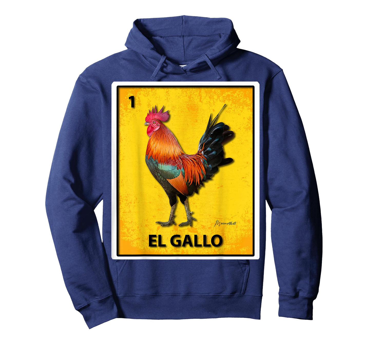 EL GALLO Colorado T-Shirt
