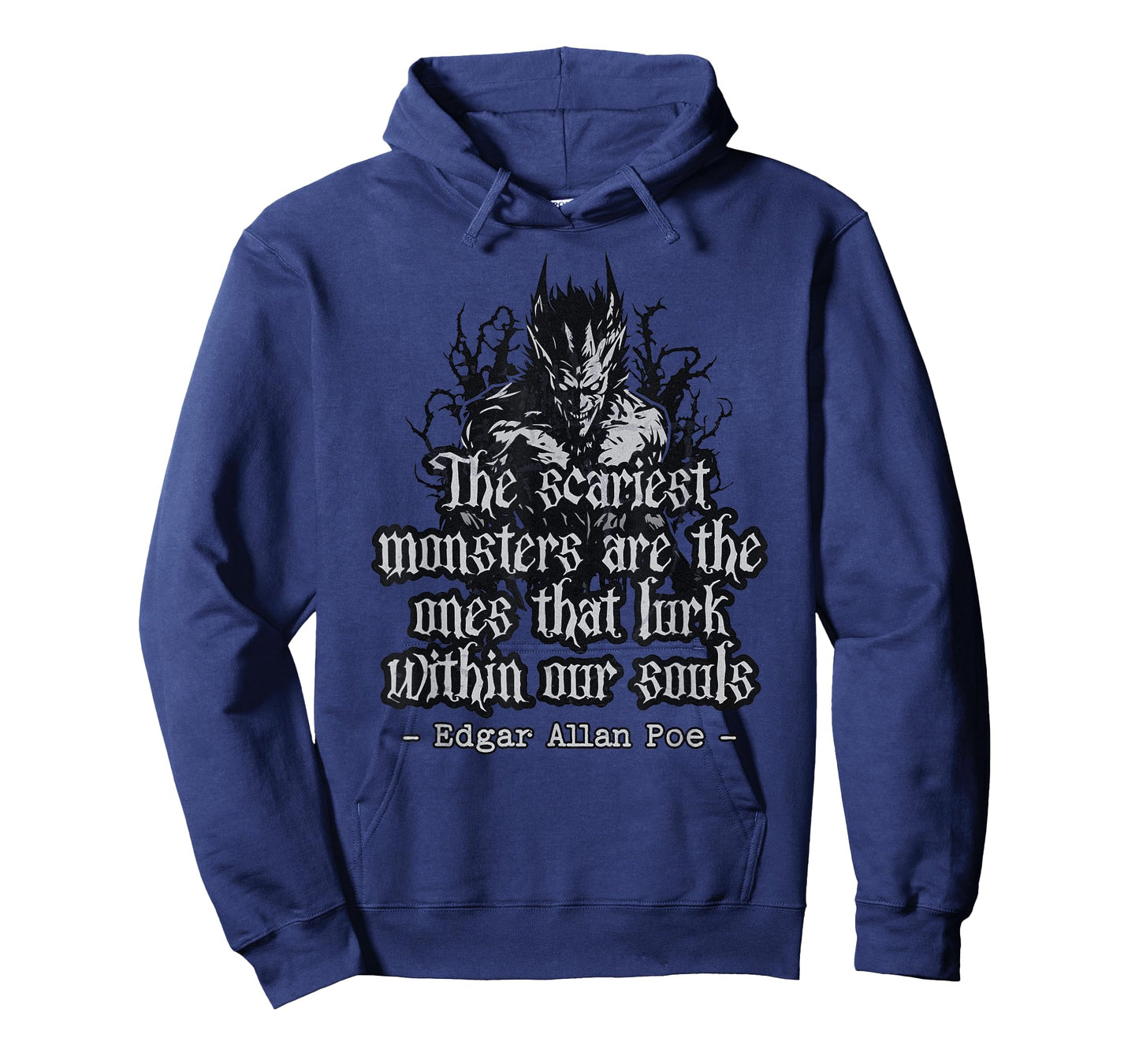 Edgar Allan Poe Quote T-Shirt