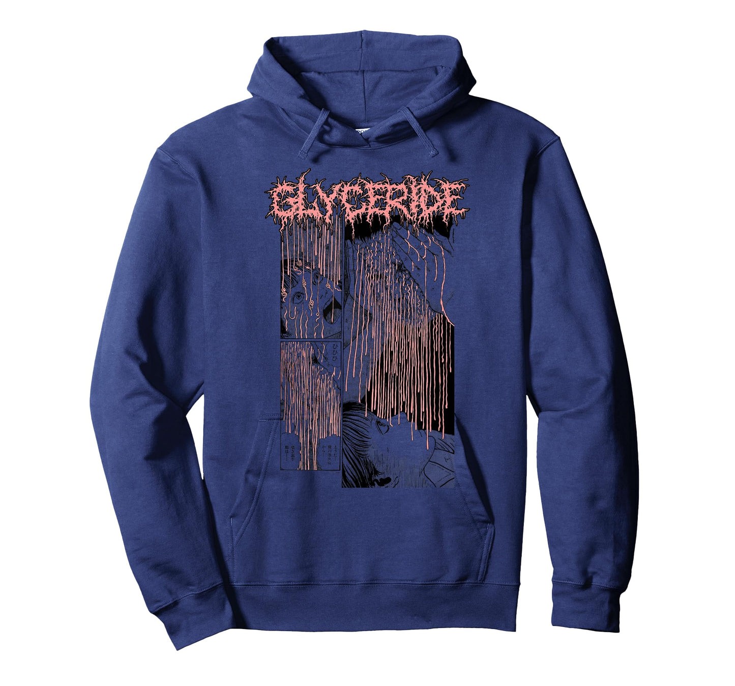 Junji Ito Glyceride T-Shirt