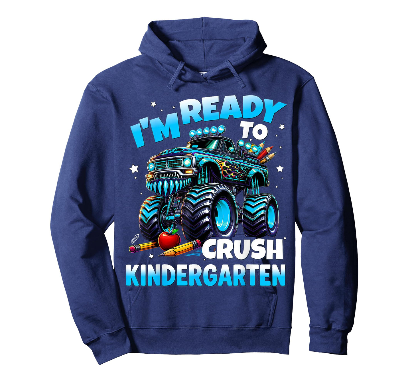 I'm Ready To Crush Kindergarten First Day of Boys T-Shirt