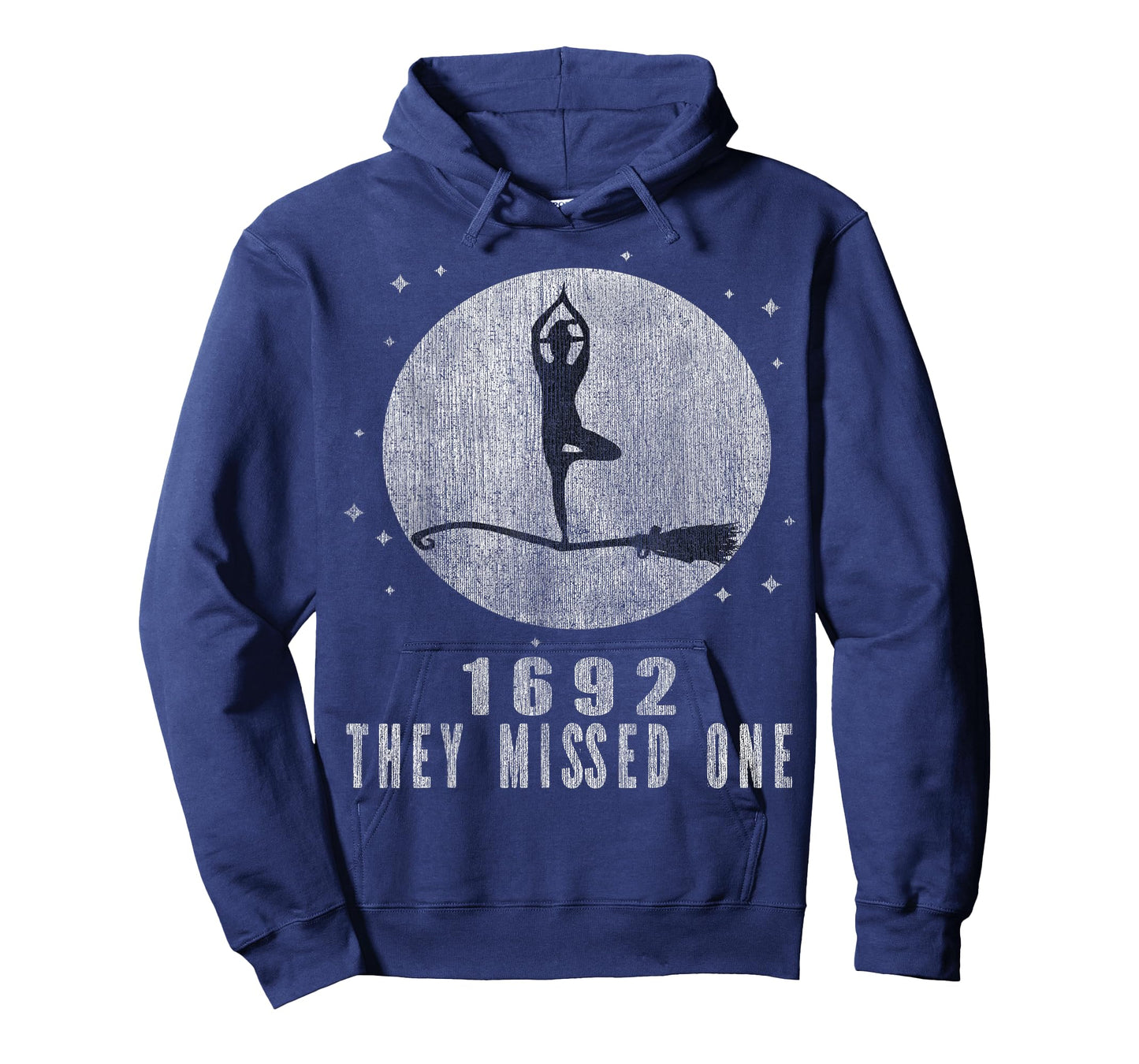 salem 1692 they missed one T-Shirt