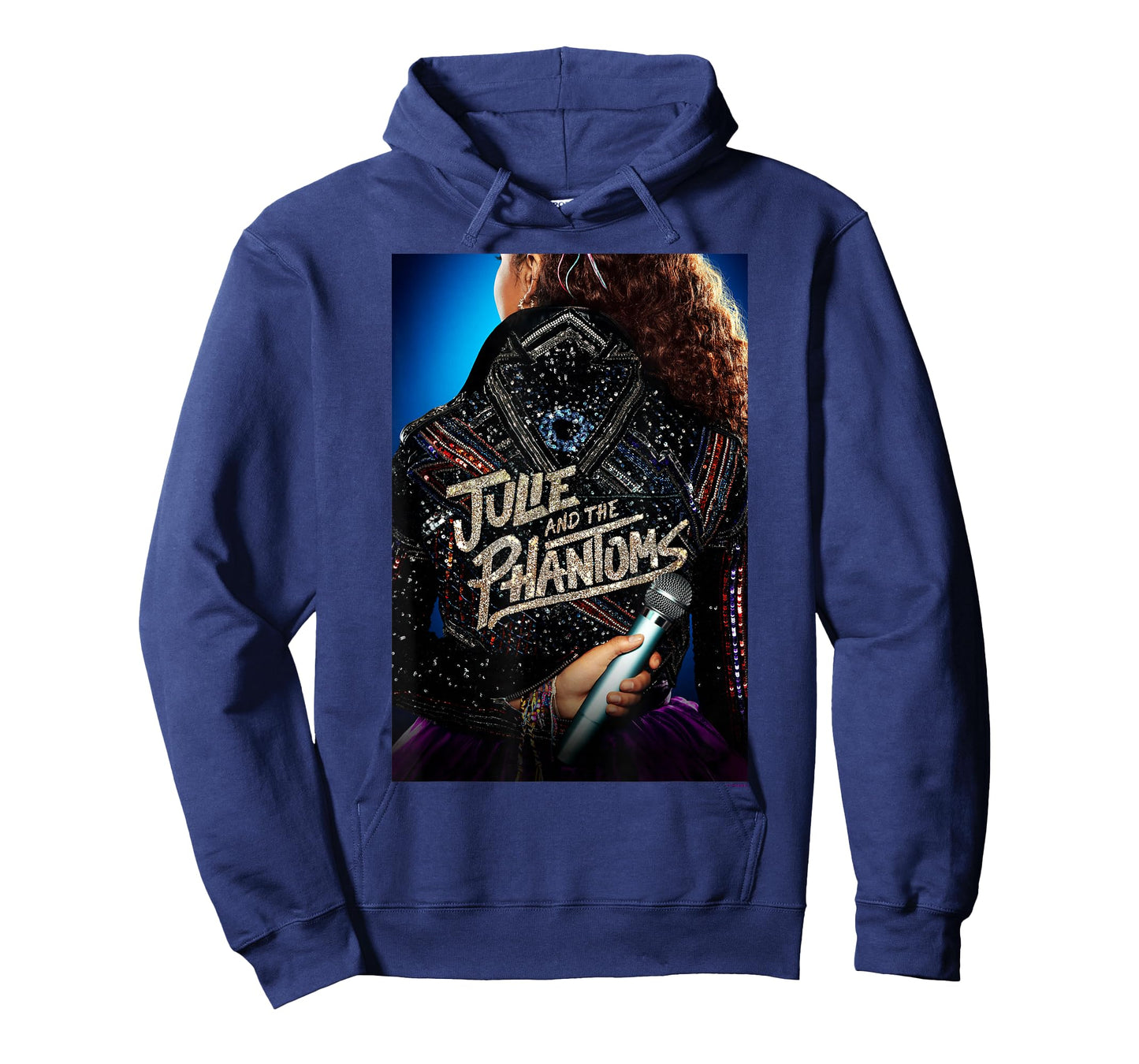 Julie And The Phantoms Poster T-Shirt