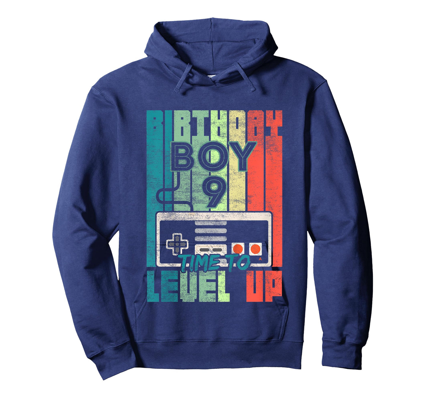 Kids Birthday Boy 9 Time to Level Up 9 Birthday Boy Level Up T-Shirt