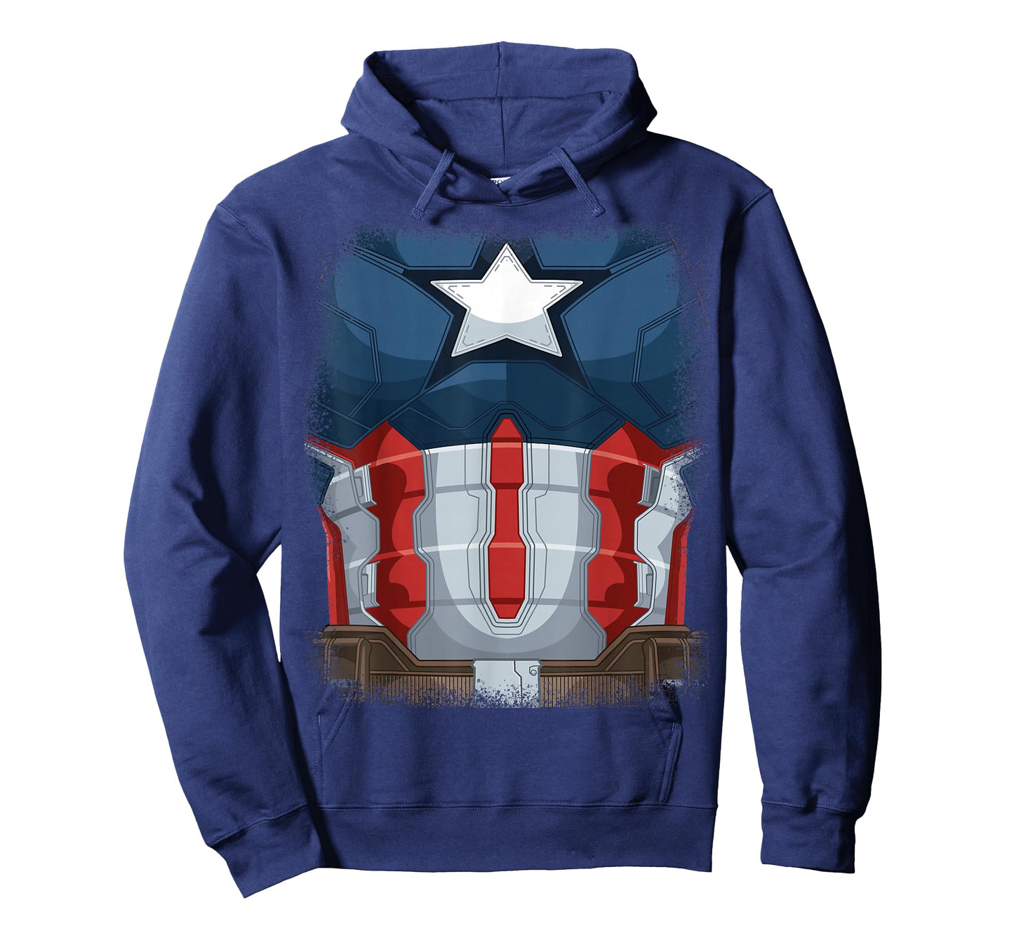 Marvel Captain America Movie Avengers Halloween Costume T-Shirt