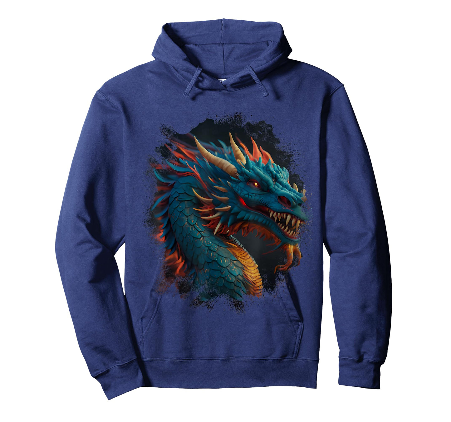 Dragon Tshirt Chinese Mythical Creature Japanese T-Shirt
