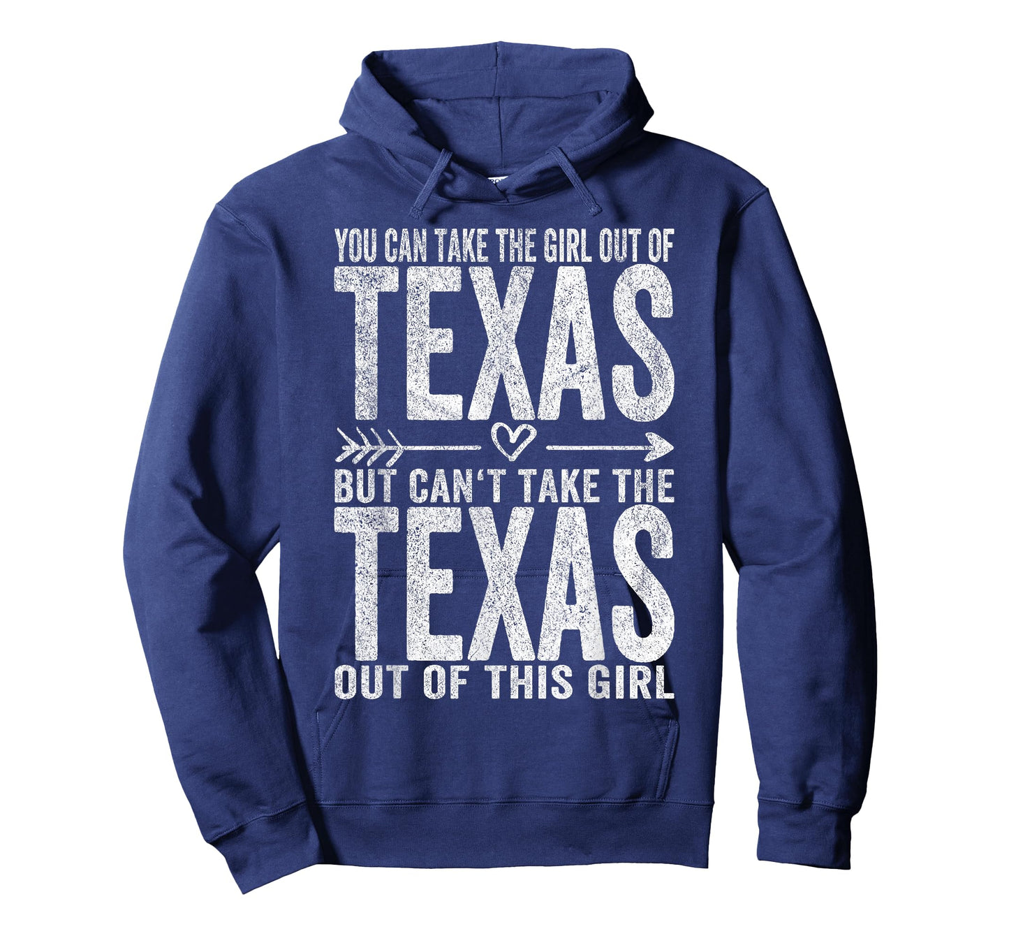 Girl Out of Texas Hometown Home Texas T-Shirt