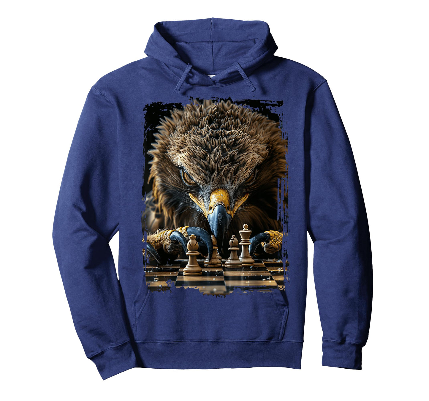 Eagle Chess T-Shirt