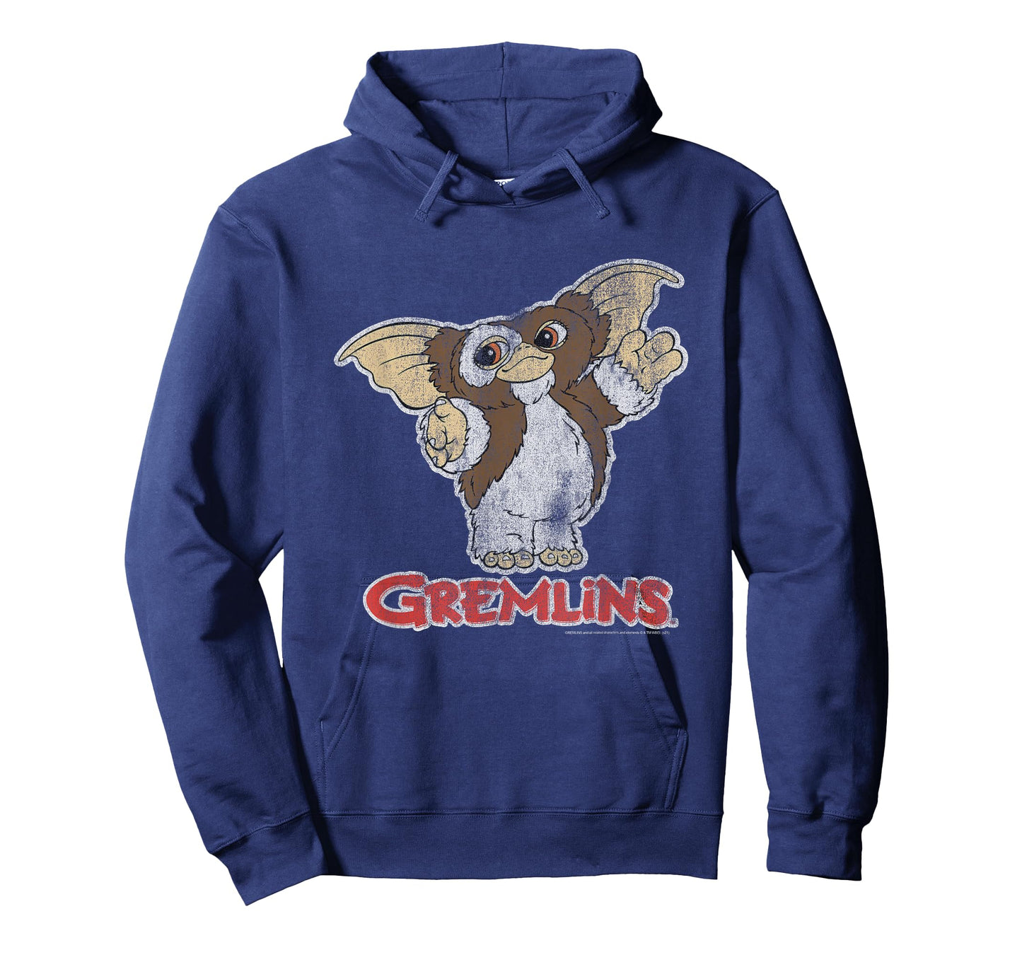 Gremlins Gizmo and Logo T-Shirt