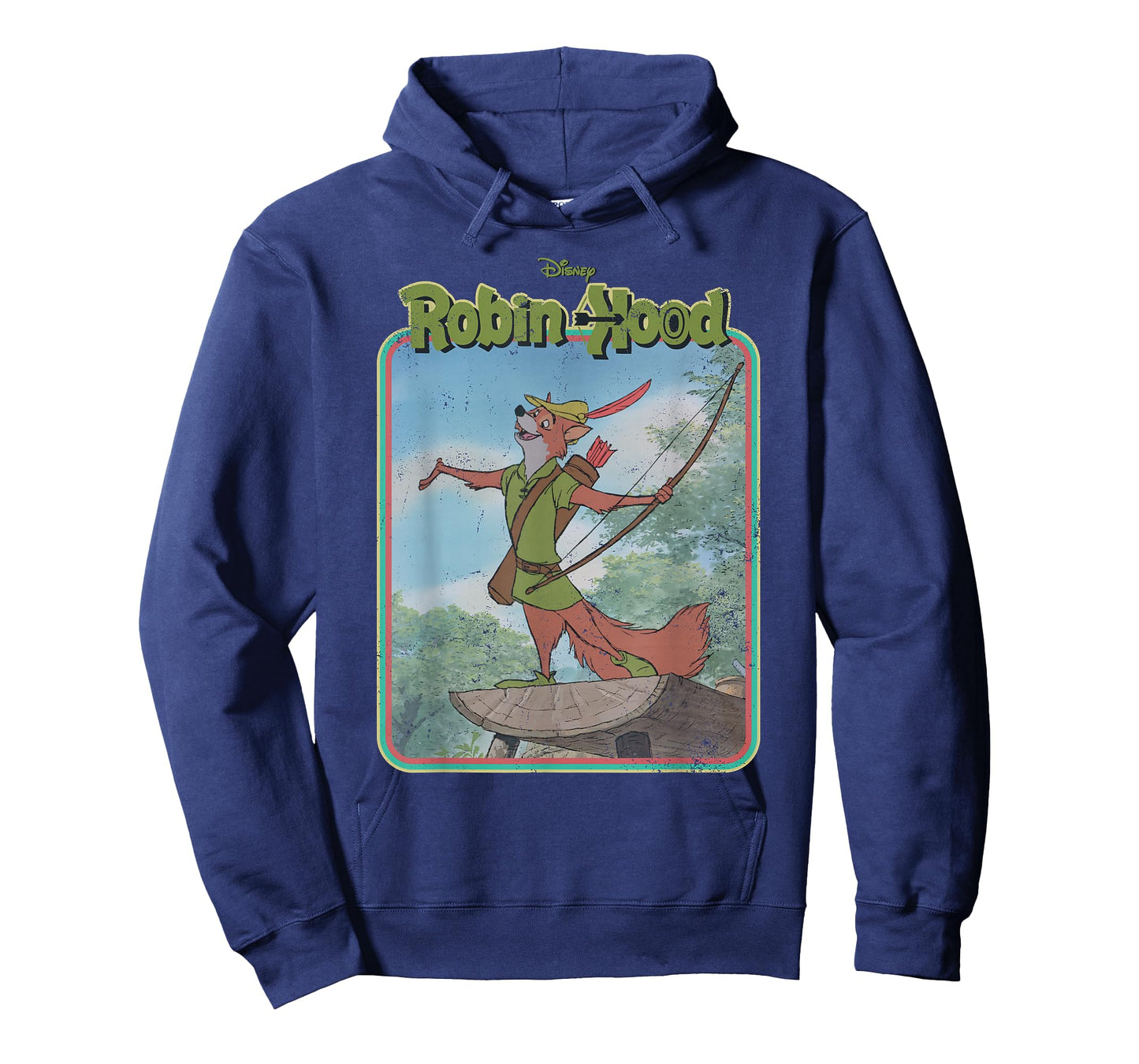 Disney Robin Hood Retro T-Shirt