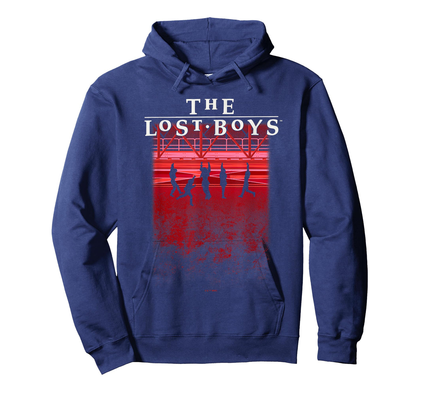 The Lost Boys Hanging Around T-Shirt