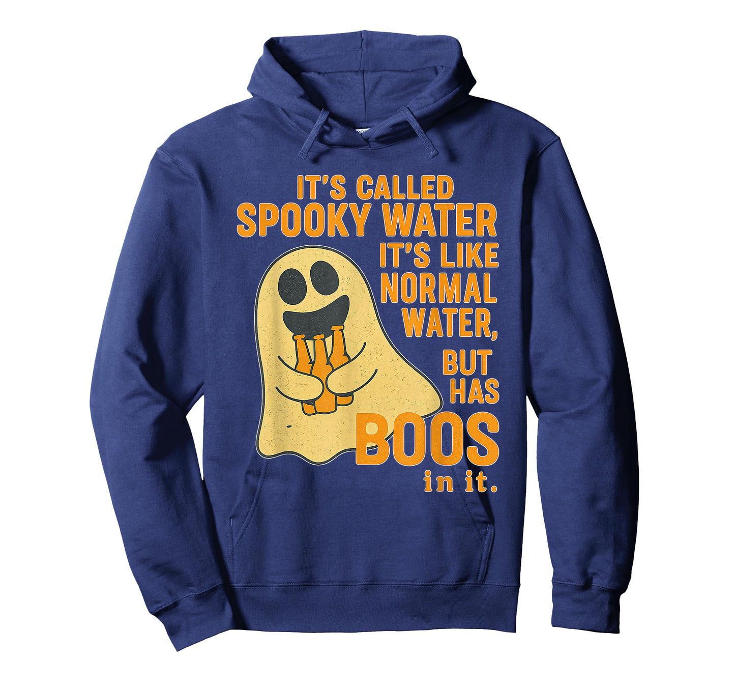 It's Called Spooky Water It's Like Normal Water But Has Boos T-Shirt
