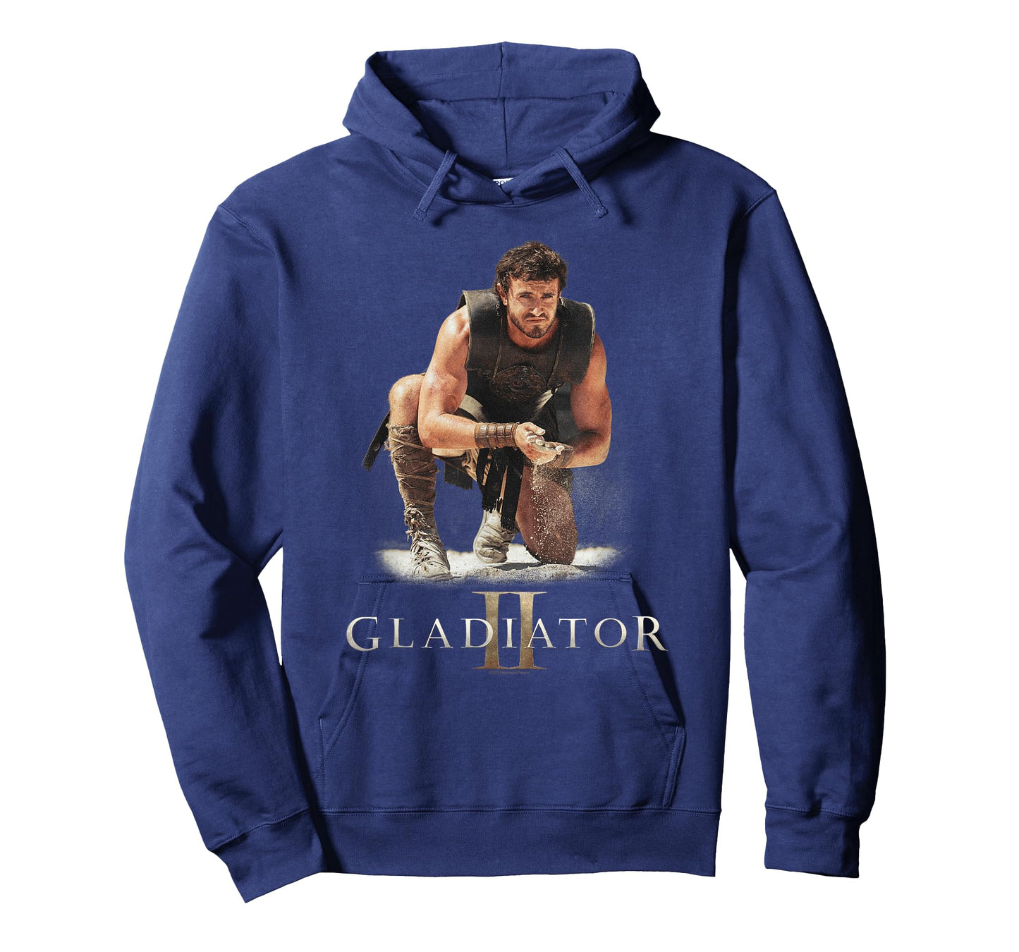 Gladiator II Lucius Verus Gladiator Battle T-Shirt