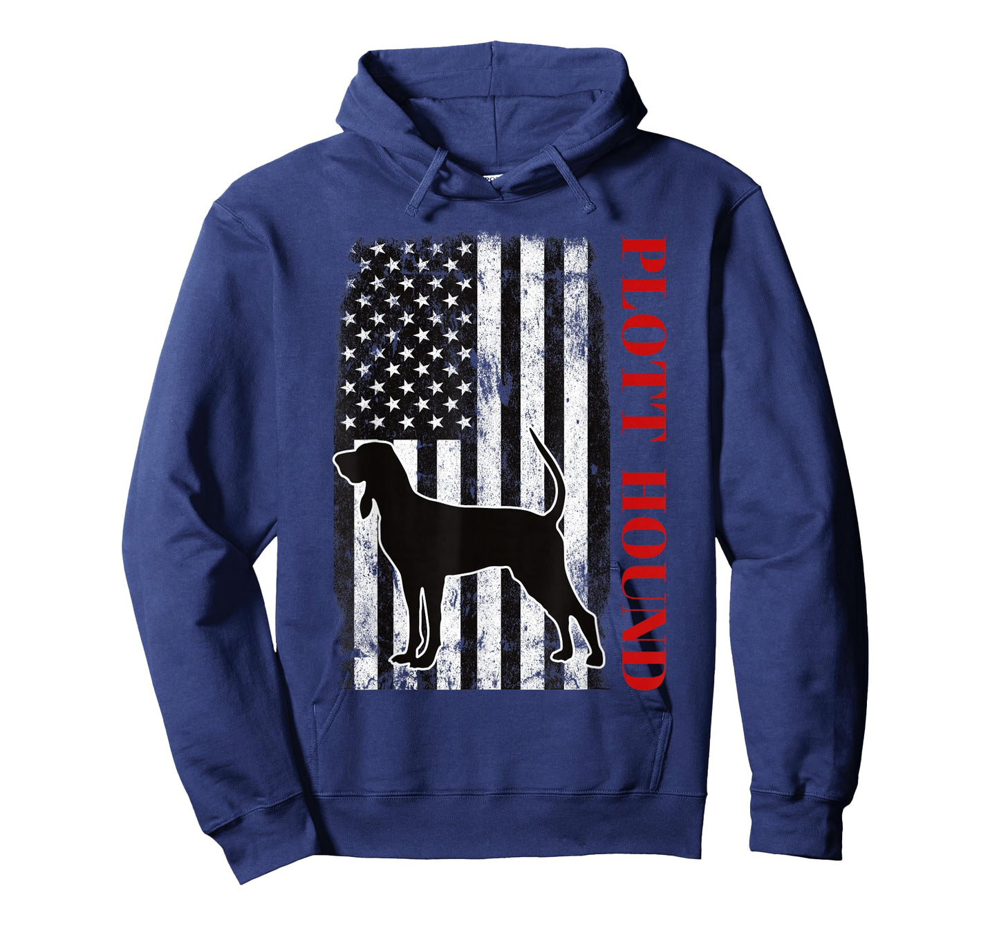 American Plott Hound T-Shirt