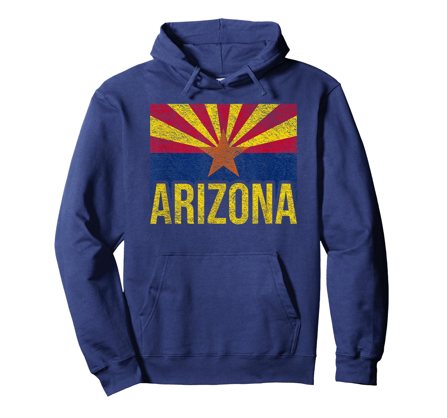 State of Arizona Phoenix Flag T-Shirt
