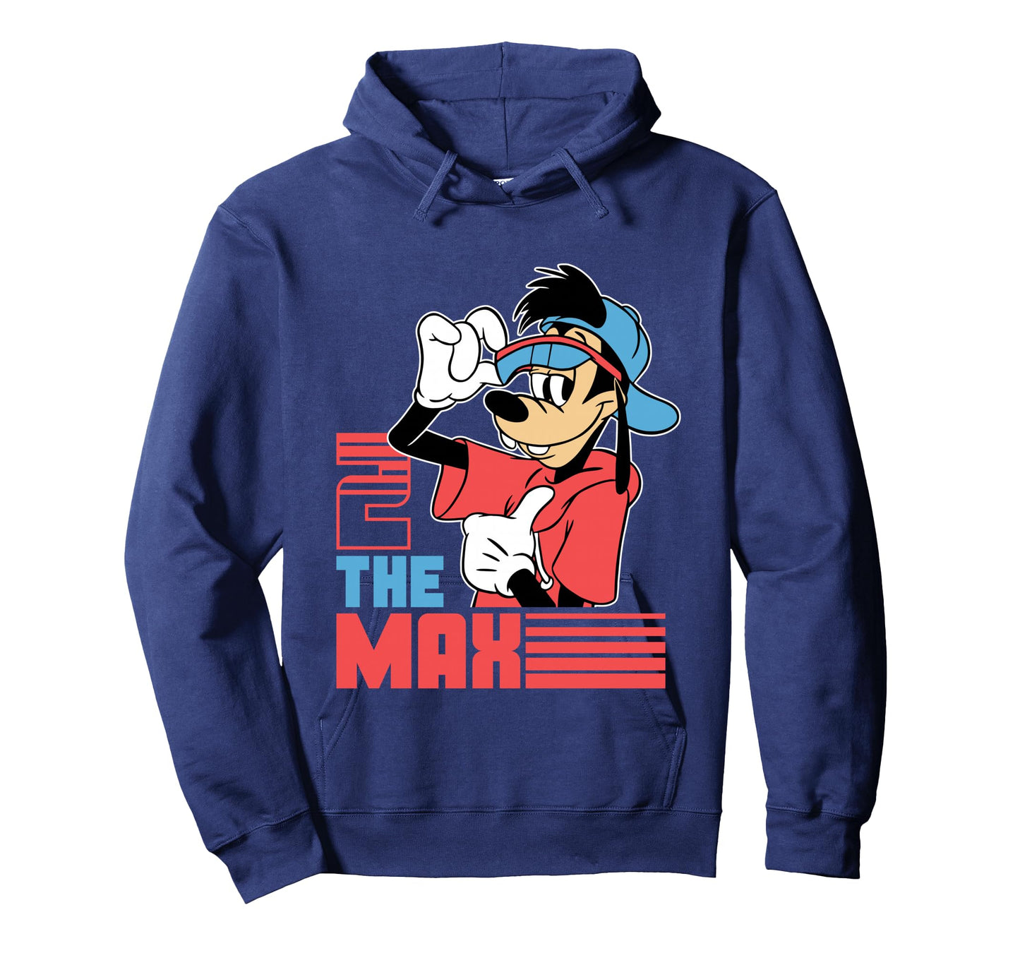 Disney A Goofy Movie 2 the Max 90s Long Sleeve T-Shirt
