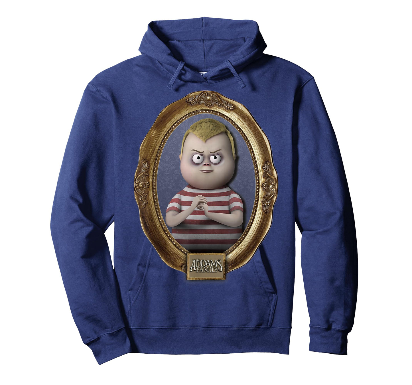 Addams Family Pugsley Addams Framed Photograph T-Shirt